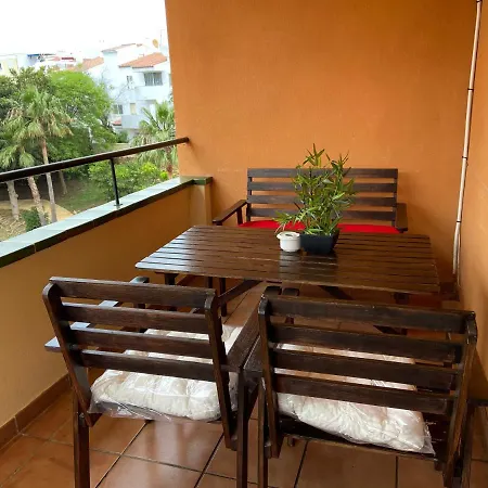 Apartamento Adimar San Luis de Sabinillas Exterior photo