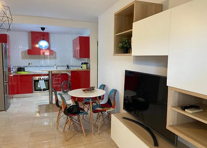 Apartamento Adimar